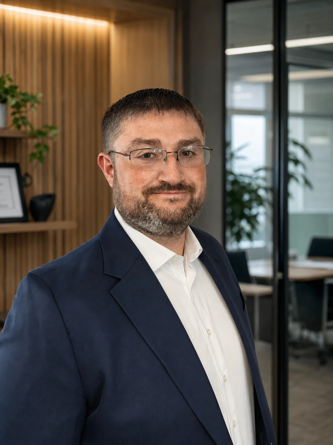 James Carver, Managing Partner at Aldwell